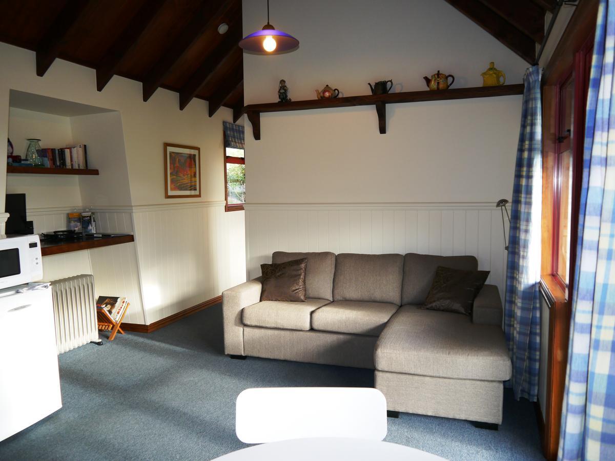 Country Lodge Kinloch Taupomeer Buitenkant foto