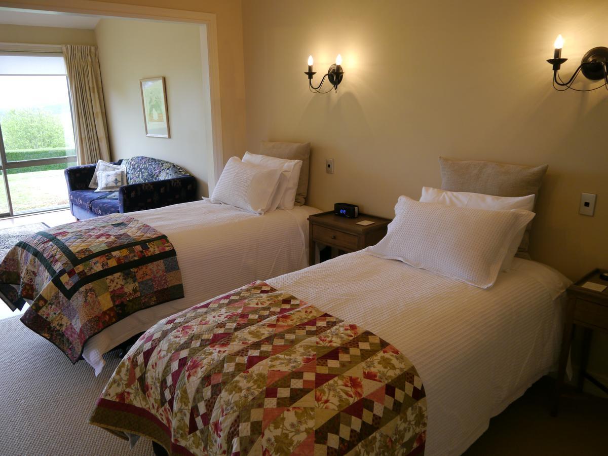 Country Lodge Kinloch Taupomeer Buitenkant foto