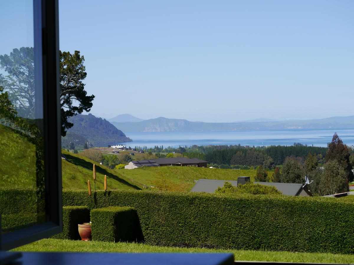 Country Lodge Kinloch Taupomeer Buitenkant foto